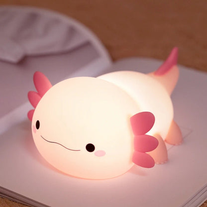 Veilleuse bébé | Axolotl - Bébés et Mamans