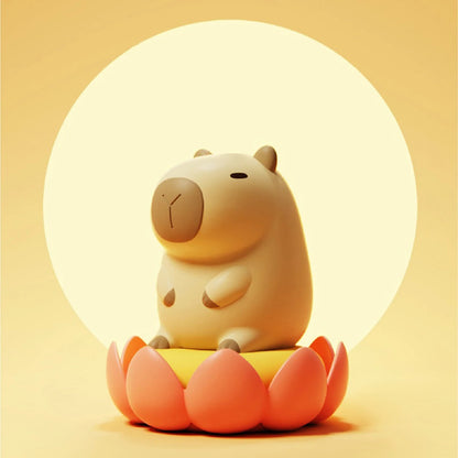 Veilleuse bébé | Capybara - Bébés et Mamans