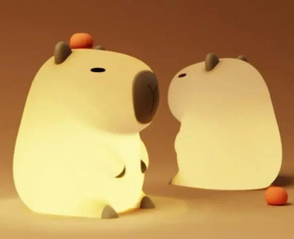 Veilleuse bébé | Capybara - Bébés et Mamans