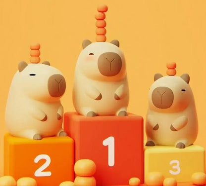 Veilleuse bébé | Capybara - Bébés et Mamans