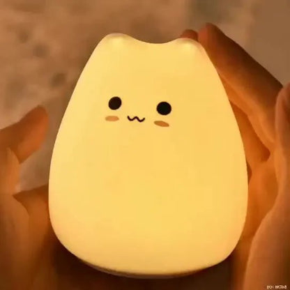 Veilleuse bébé | Chat - Bébés et Mamans