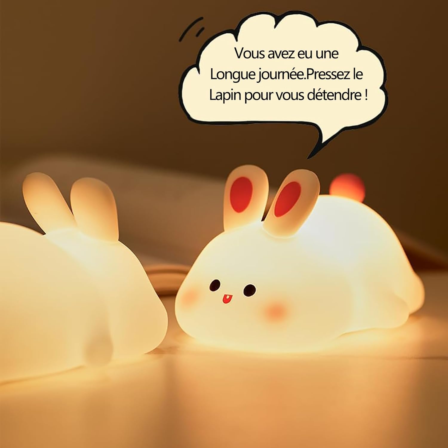 Veilleuse bébé | Rabbit™ - Bébés et Mamans