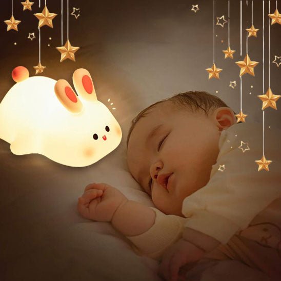 Veilleuse bébé | Rabbit™ - Bébés et Mamans