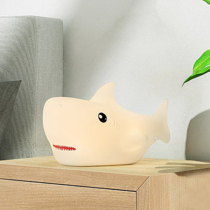 Veilleuse bébé | Requin - Bébés et Mamans