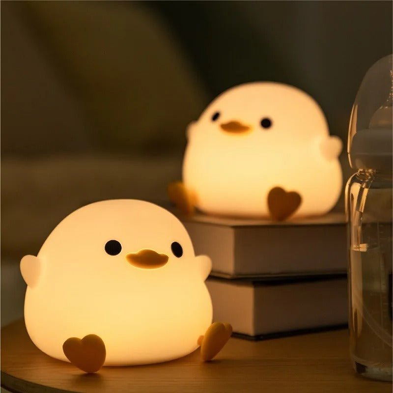 Veilleuse LED Tactile | Dream duck™ - Bébés et Mamans